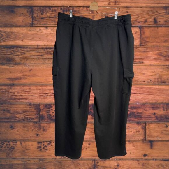 Calvin Klein Performance Black Sweatpants 3X- New - Picture 2 of 8